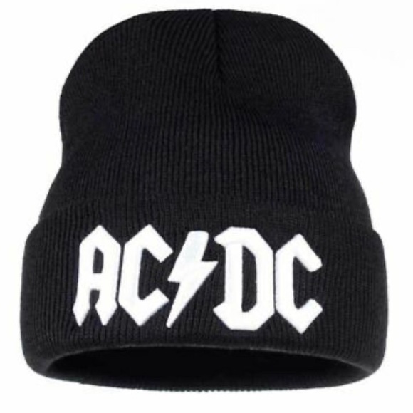 Accessories - ACDC Beanie.
